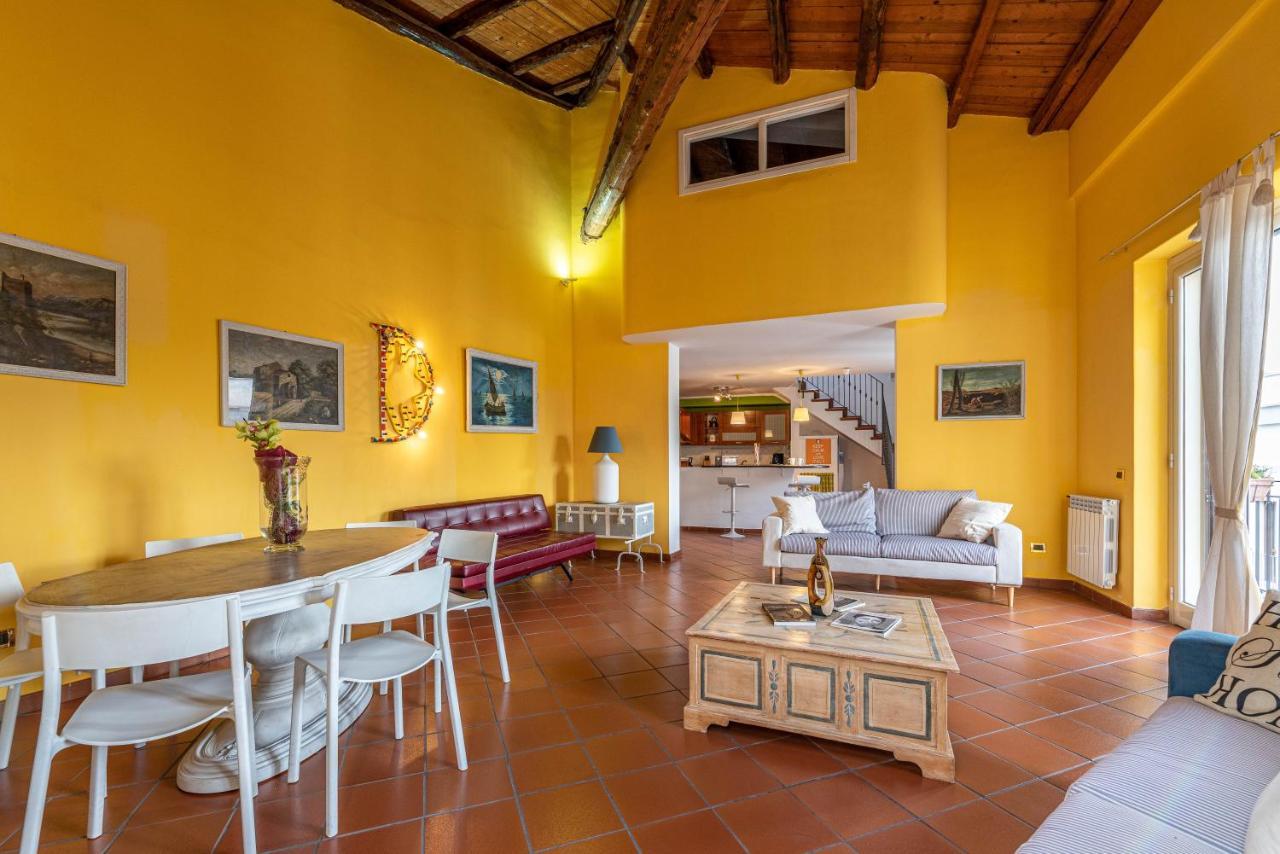 Vicere' Apartment Maqueda Palermo Exterior foto